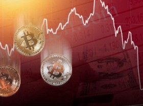 Image: Cryptocurrency Market Jan 27, 2022: Bitcoin and Ethereum Continue Dropping, Altcoins Eradicate Gains 