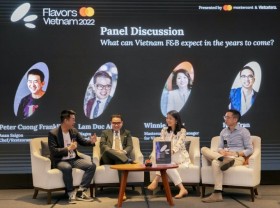 Image: Flavors Vietnam 2022 Festival goes cashless