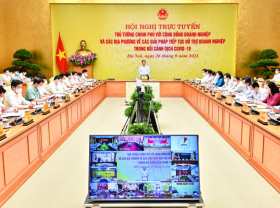 Image: Key role of government management in curbing pandemic, achieving growth