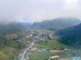 Image: Ky Son valley welcomes spring