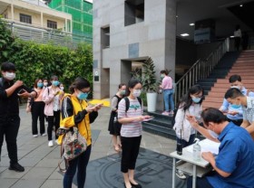 Image: Updating the category schedule of the most recent college students in 63 provinces: Many universities train immediately after Tet