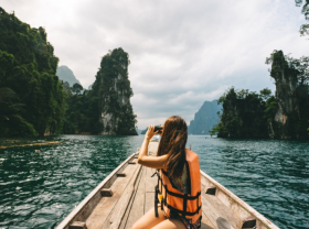 Image: Majority of Vietnamese choose domestic travel destinations in 2022