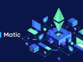 Image: $MATIC Had Surpassed Over $13 Billion In Value And Flipped $LINK To Be Most Traded Token!