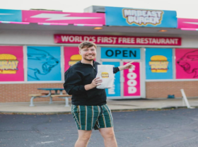 Image: MrBeast Burger Will Accept Dogecoin If Elon Musk Retweets