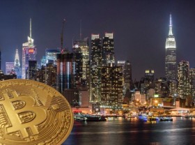 Image: New York Postpones a Decision on Permits for a Bitcoin Miner’s Power Plant.