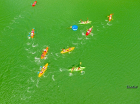 Image: Ha Long Bay awaits in all its majesty for the resumption of tourism