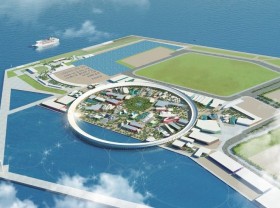 Image: Osaka Expo 2025 architect Sou Fujimoto Expo site will be a place where people see future positively