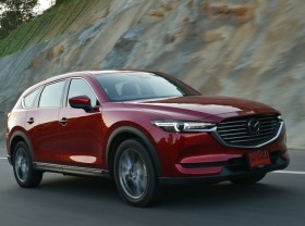 Image: The newest Mazda CX-8 automobile value listing in January 2022: Decreased ‘flooring drama’ by 120 million VND
