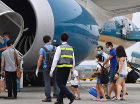 Image: Transport Ministry calls for early issuance of testing guidelines for flight crew and children