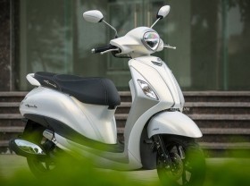 Image: Worth record of the newest Yamaha Grande in January 2022: Deeply discounted, less expensive than Honda Lead