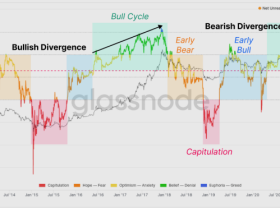 Image: On-chain data signals the start of a bear market, but bitcoin holders are not worried