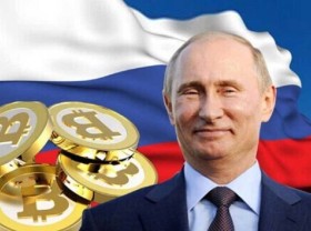 Image: Putin Is Now Requesting The Government and The Russian Central Bank To Reach An Agreement On Crypto