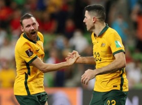 Image: Feedback on Oman vs Australia (February 23, 2022) World Cup qualifiers: Fishermen profit