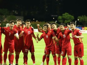 Image: Feedback on Vietnam vs China (February 19, 2022) World Cup qualifiers: Decided to win factors