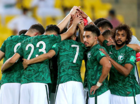 Image: Feedback Saudi Arabia vs Oman (0h15 January 28, 2022) World Cup qualifiers: Consolidating the highest
