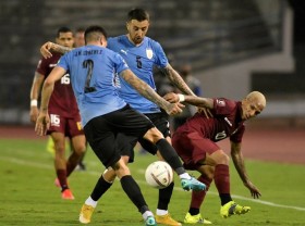 Image: Feedback Uruguay vs Venezuela (February 6, 2022) World Cup qualifying: Three factors pocket