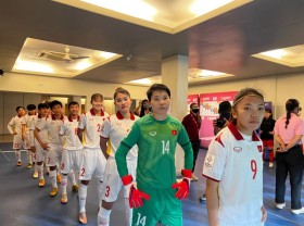 Image: Host India was eradicated from the match, coach Mai Duc Chung’s lecturers and college students went on within the morning