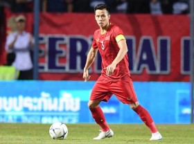 Image: The Vietnamese workforce met with unhealthy information associated to Que Ngoc Hai earlier than the second leg of the 2022 World Cup qualifiers