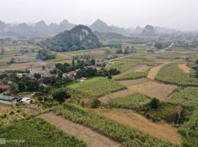 Image: Sugarcane craft village in Cao Bang