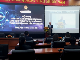 Image: Government launches development of digital trade ecosystem