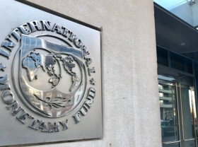 Image: The IMF Urged El Salvador To Abandon Bitcoin As Legal Tender, Citing Security Concerns.