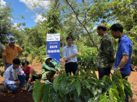Image: German-Vietnamese project benefits communities, threatened species