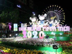 Image: Ho Chi Minh City opens tourist sites for Tet festival