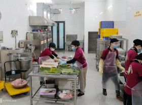 Image: Uoc Le sausage factory