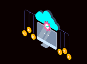 Image: What is CloudPad ($CLD)?  Next-gen high-security launchpad for DeFi Projects on various networks.