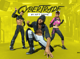 Image: What is CyberTrade ($CCASH)? An NFT based game built in full 3D Unity engine with its own Metaverse