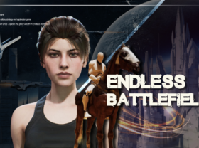 Image: What is Endless Battlefield ($EB, $EBC)? The First Vast Military Strategy And Exploration Game Built On UE Engine