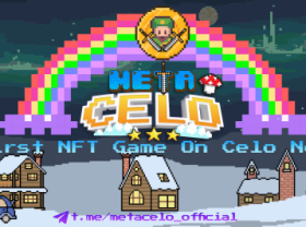 Image: What is MetaCelo ($cMETA)? The First Play-To-Earn Metaverse NFT Game built on Celo Network