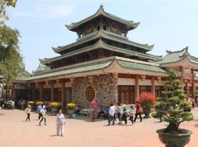 Image: An Giang: Nui Sam national tourism site to reopen on January 1