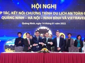 Image: Conference connects tourism between localities and Vietravel