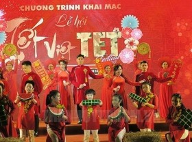 Image: Tet Viet Festival underway in Ho Chi Minh City