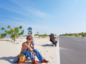 Image: Traveling alone through Vietnam for a month in the middle of a pandemic