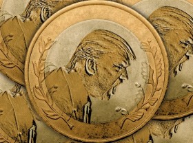 Image: Trump family warns TrumpCoin is a scam
