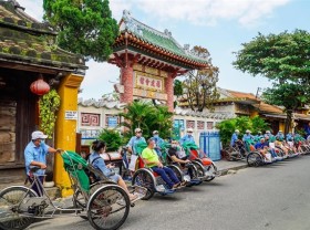 Image: Vietnamese tourism ministry proposed total reopening to international tourism from April