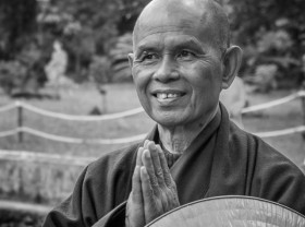 Image: Vietnamese Zen Master Thích Nhất Hạnh dies at 95