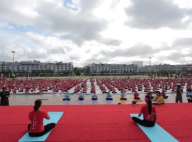 Image: Virtual photo exhibition highlights Việt Nam-India friendship and co-operation