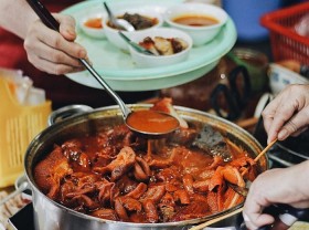 Image: Whispering with delicious snack bars in Saigon that are ‘making a splash’