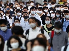 Image: Japan to maintain most border restrictions until the end of February