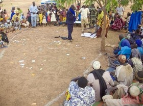 Image: Mali surrounded by difficulties