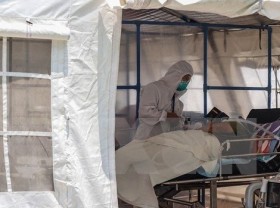 Image: Number of new COVID-19 cases in Laos decreases, in Philippines sees record high
