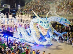 Image: Rio cancels Carnival street parades due to rising COVID-19 cases, Omicron threat
