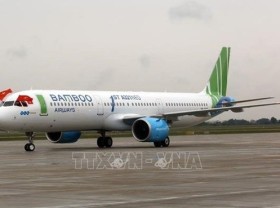 Image: Bamboo Airways launches regular direct flights to Germany