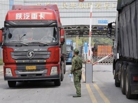 Image: Fruit exports to China cleared earlier than expected