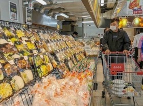 Image: Hanoi: CPI expands 1.16 percent in February