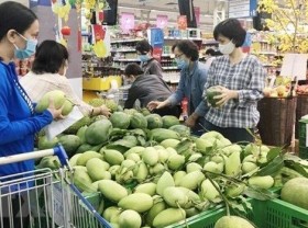 Image: Ho Chi Minh City January CPI grows slightly