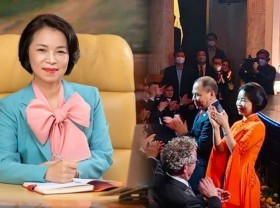Image: Pham Nhat Vuong’s spouse is now not within the high 10 richest folks within the Vietnamese inventory market